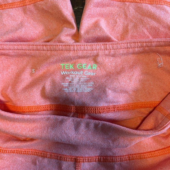 Tek Gear High-waisted Shorts - Picture 3 of 6